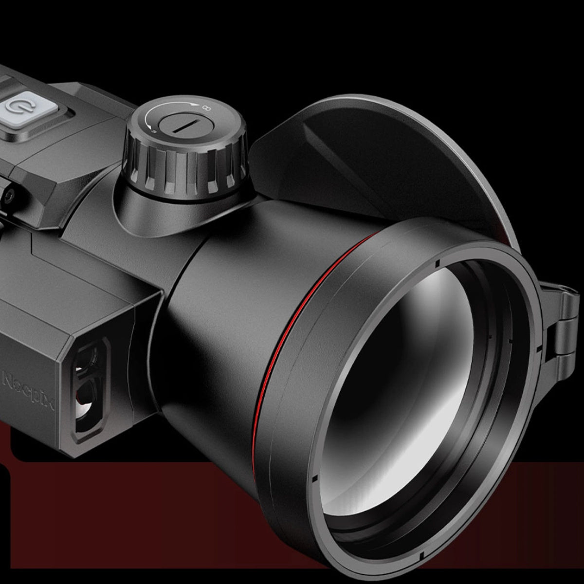 Visor Térmico Nocpix RICO 2 con Telémetro Láser