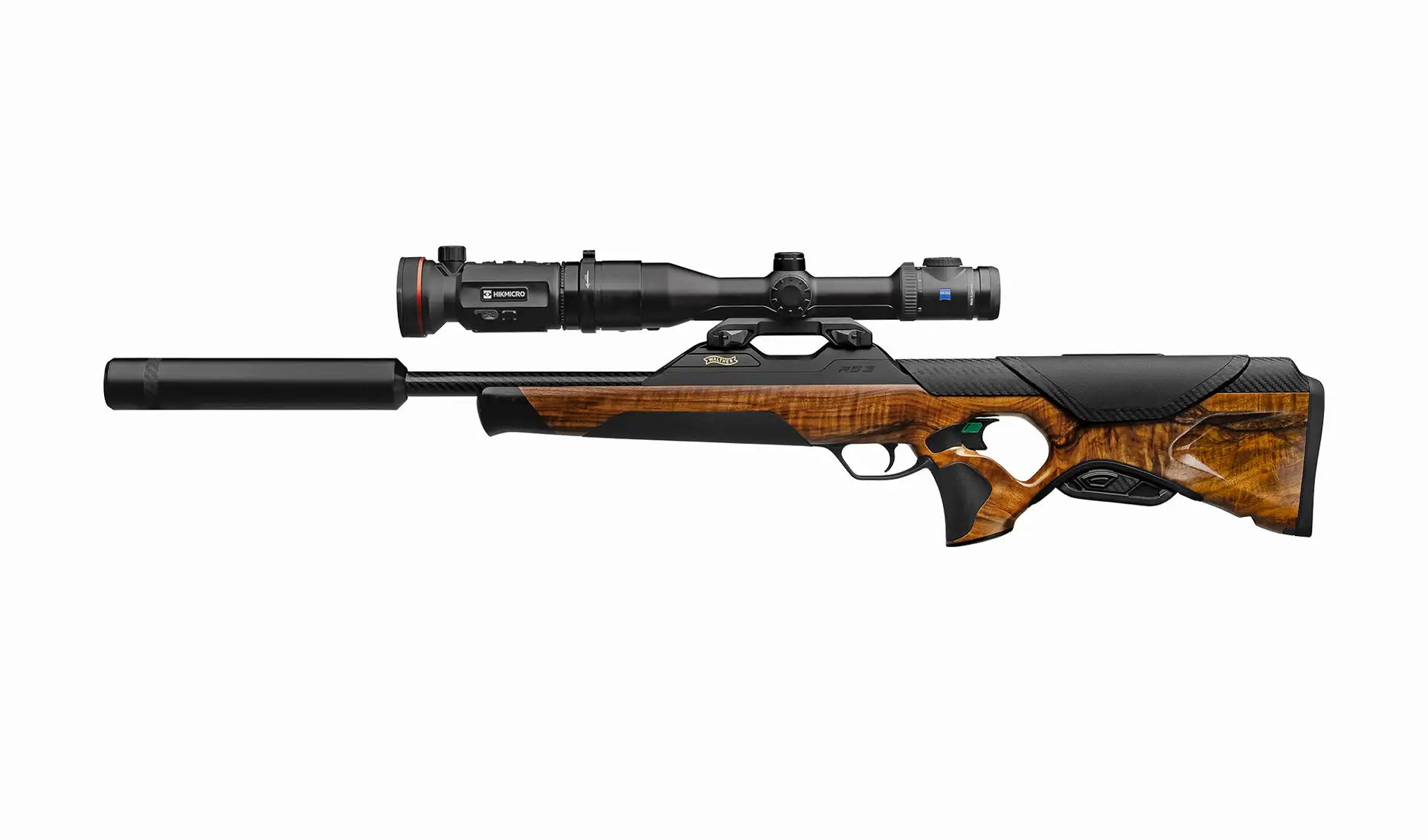 Rifle de Cerrojo Rectilíneo Walther RS3 Heritage Sevenstar