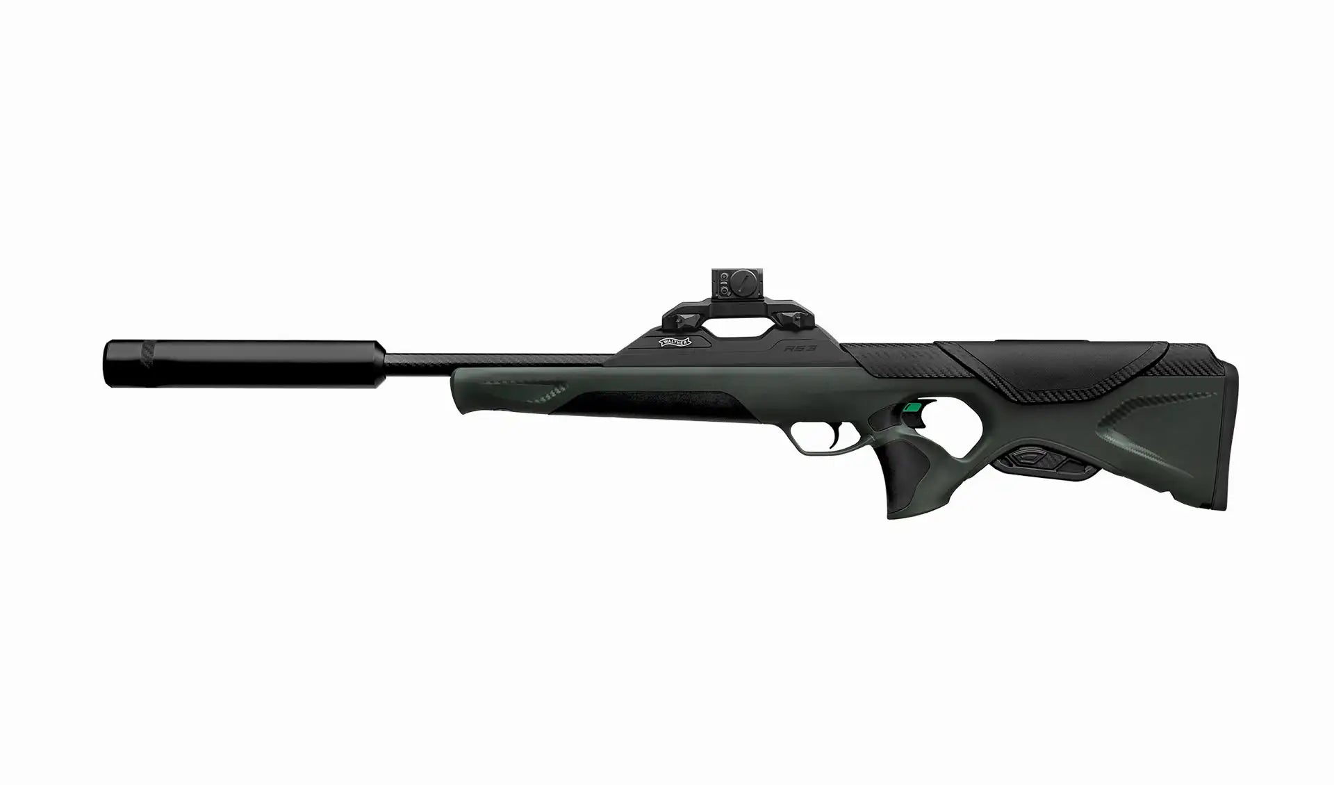 Rifle de Cerrojo Rectilíneo Walther RS3 Pro Pine