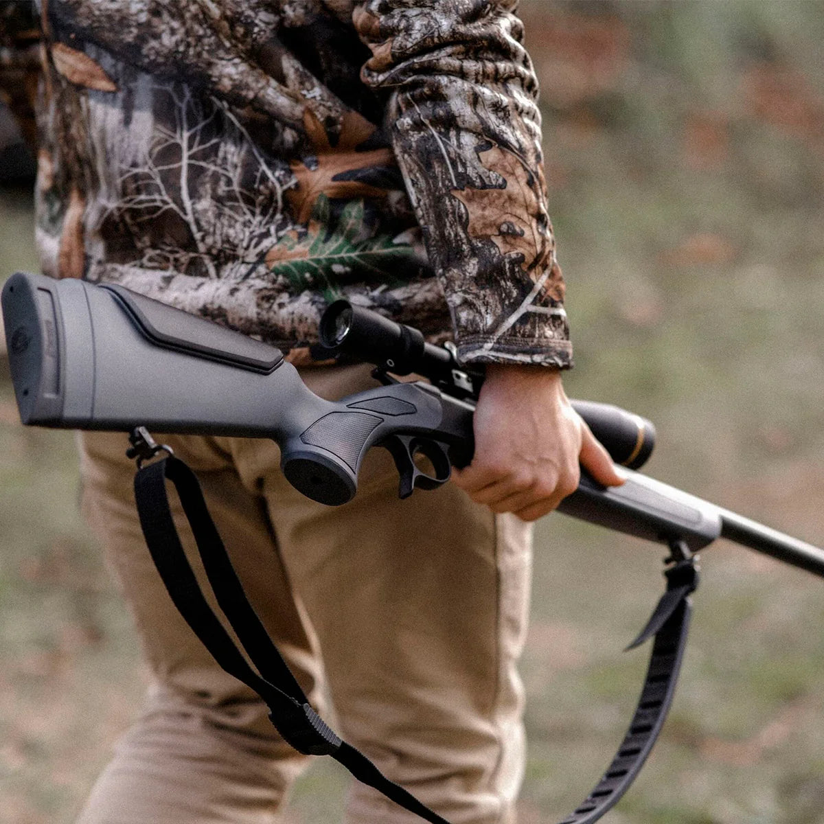 Rifle Monotiro CVA Scout TD