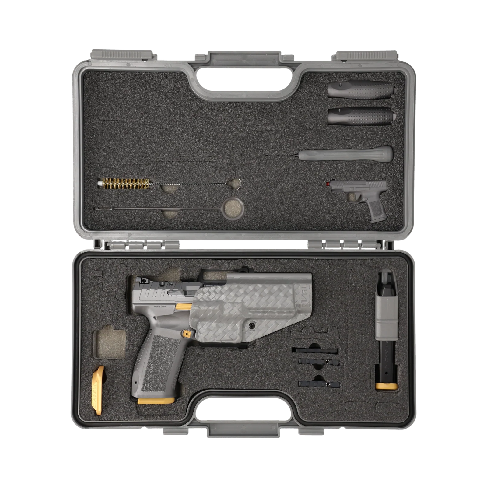 Pistola CANiK SFx Rival