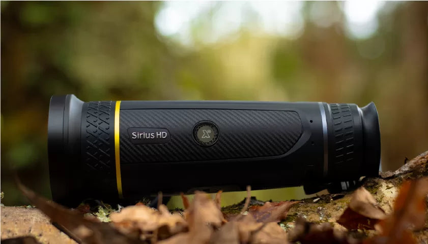 Тепловизионный монокуляр Pixfra Sirius HD 