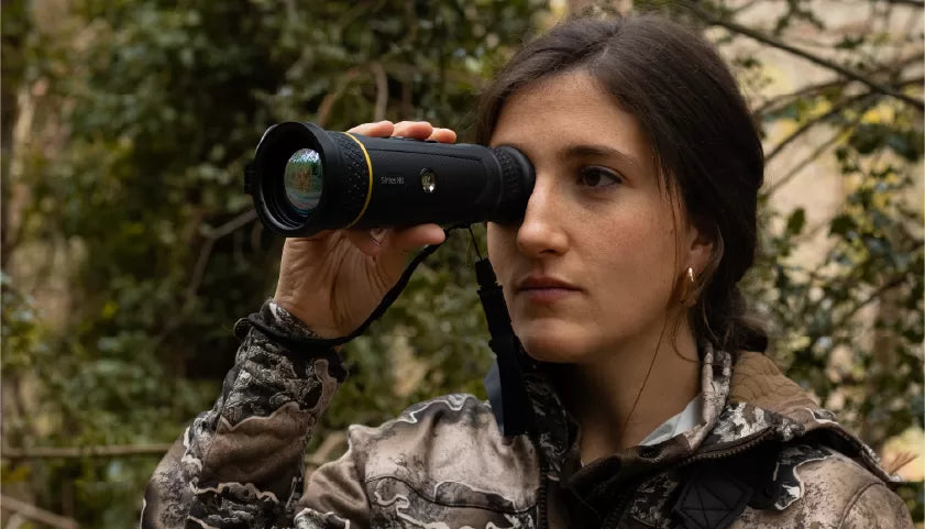 Тепловизионный монокуляр Pixfra Sirius HD 