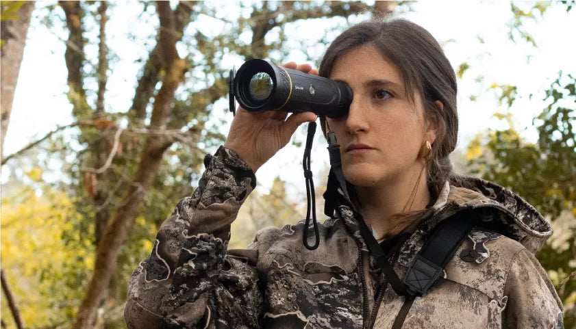 Тепловизионный монокуляр Pixfra Sirius HD 