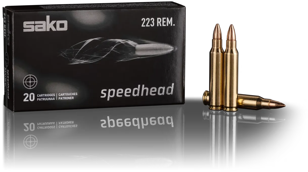 Speedhead Metallic Ammunition