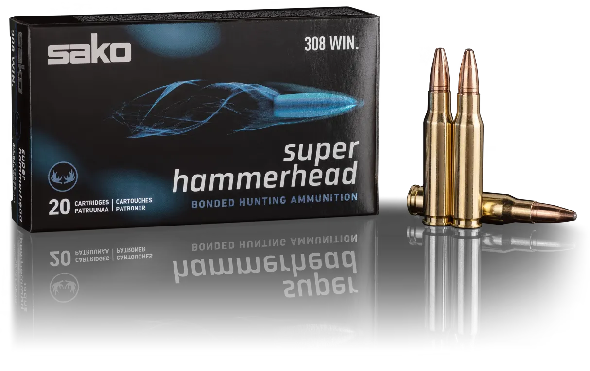 Super Hammerhead Bullets