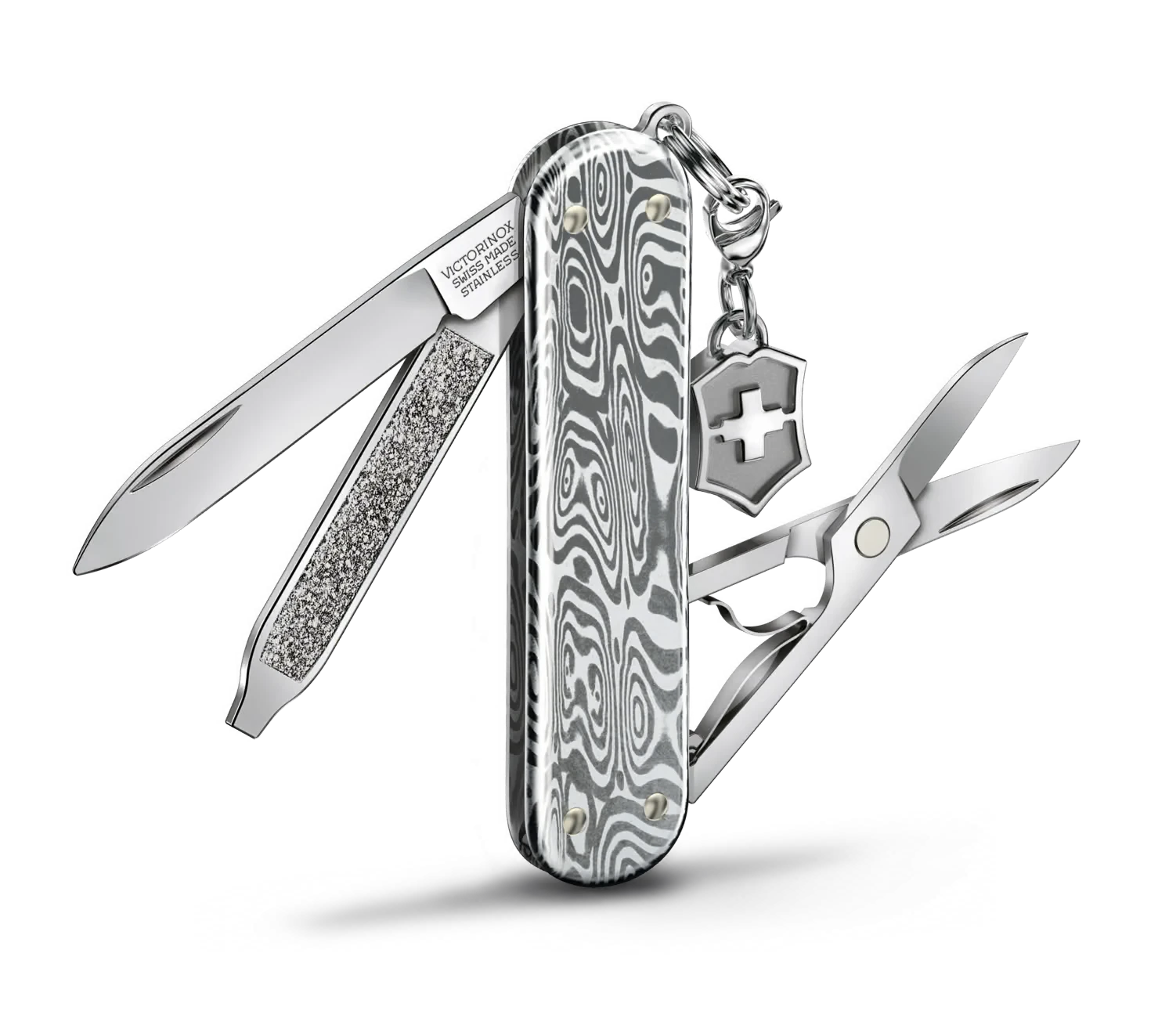 Multiherramienta Victorinox Swiss Army Knife™ and Tools Classic SD Brilliant