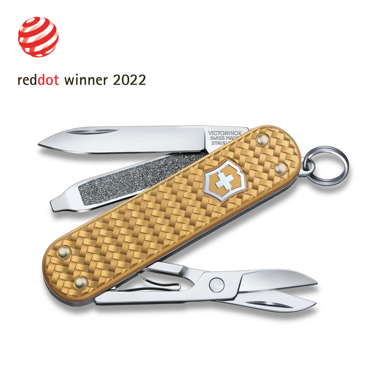 Navaja Victorinox Classic SD Precious Alox