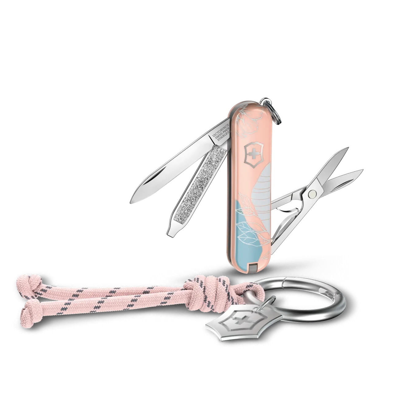 Multiherramienta Victorinox Swiss Army Knife™ and Tools Classic SD Vive para Explorar