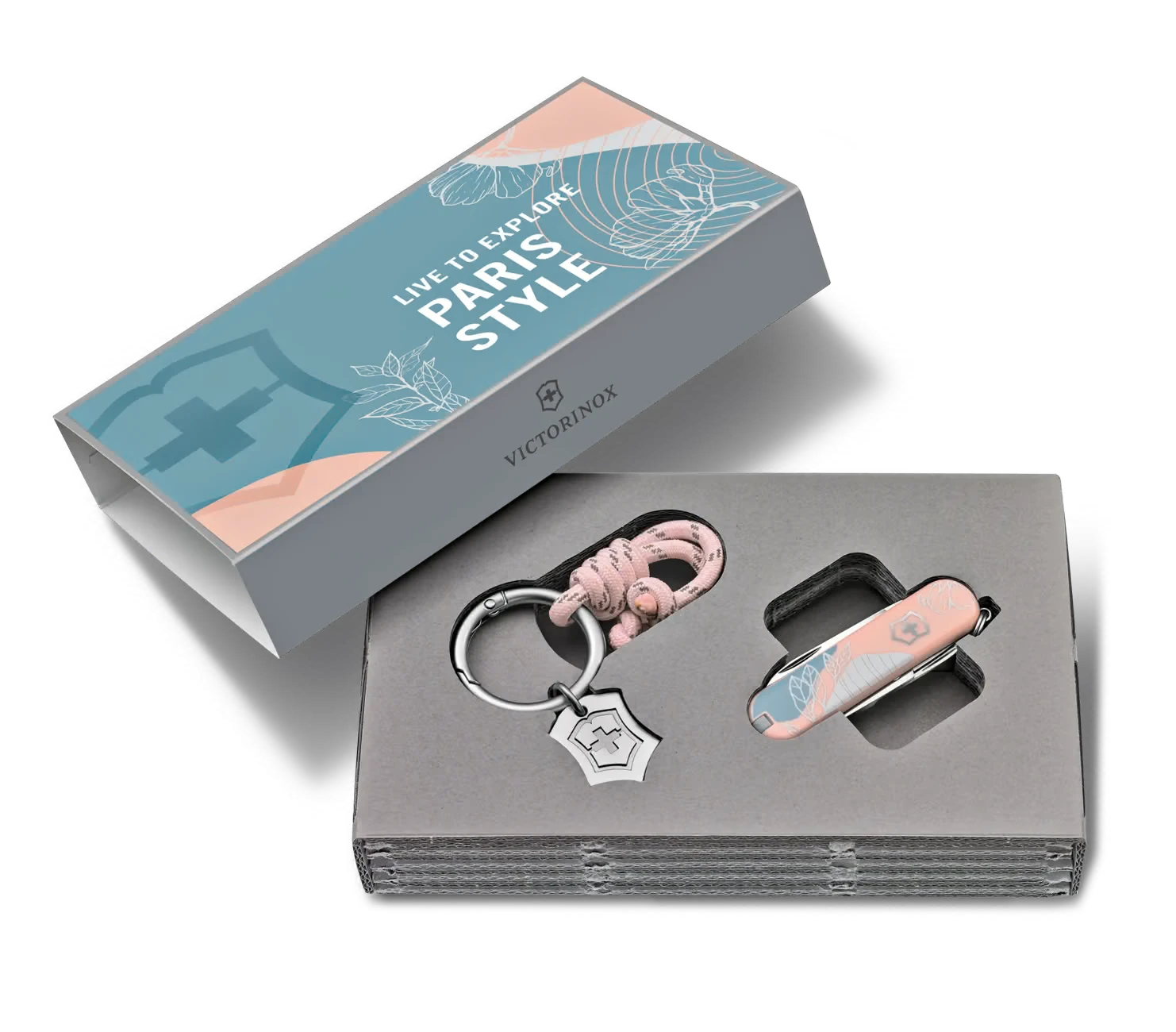 Multiherramienta Victorinox Swiss Army Knife™ and Tools Classic SD Vive para Explorar