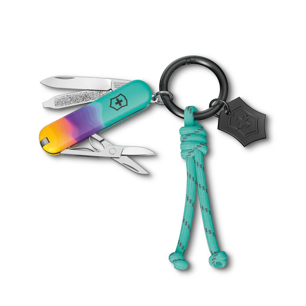 Multiherramienta Victorinox Swiss Army Knife™ and Tools Classic SD Vive para Explorar