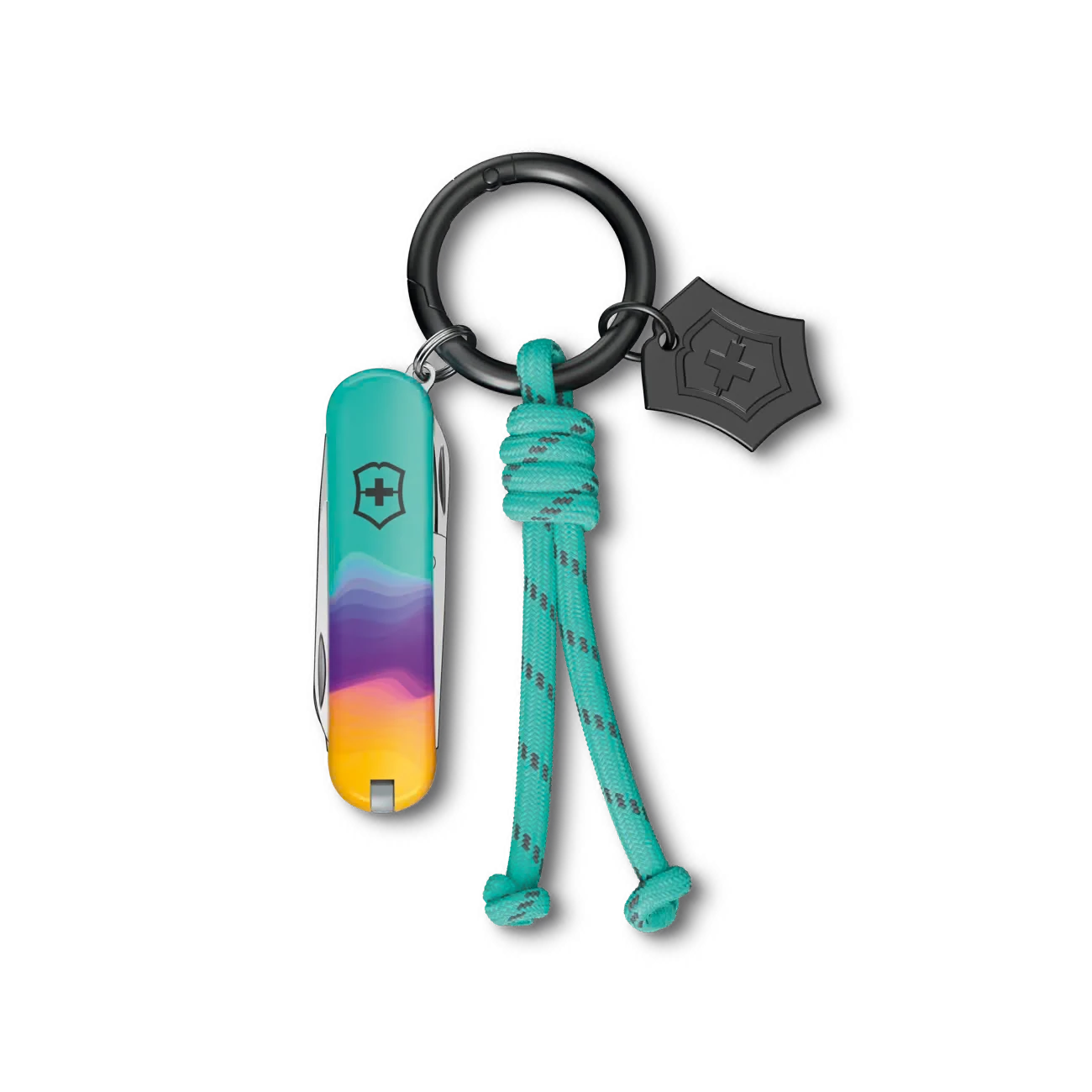 Multiherramienta Victorinox Swiss Army Knife™ and Tools Classic SD Vive para Explorar