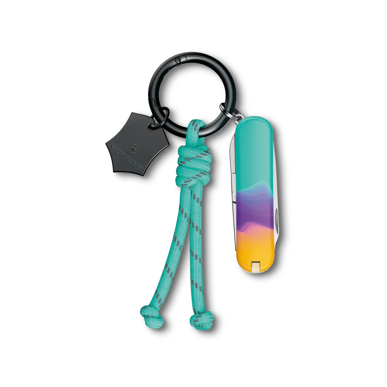 Multiherramienta Victorinox Swiss Army Knife™ and Tools Classic SD Vive para Explorar