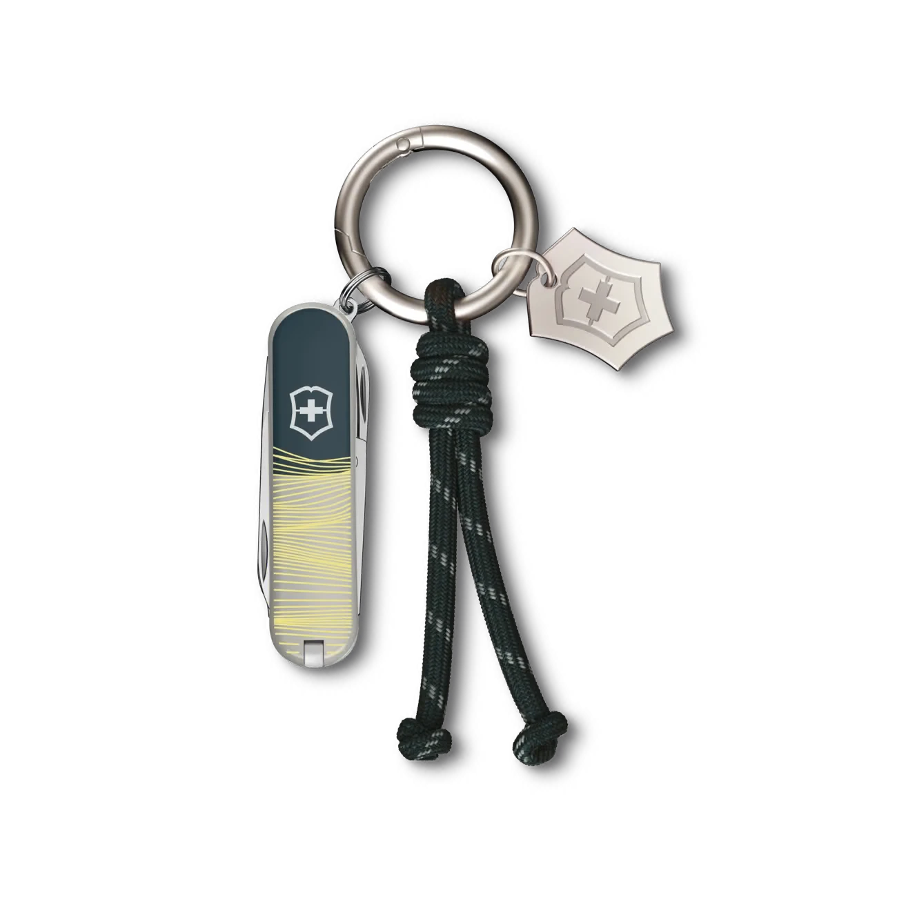 Multiherramienta Victorinox Swiss Army Knife™ and Tools Classic SD Vive para Explorar