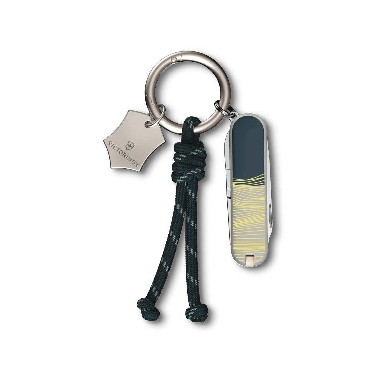 Multiherramienta Victorinox Swiss Army Knife™ and Tools Classic SD Vive para Explorar