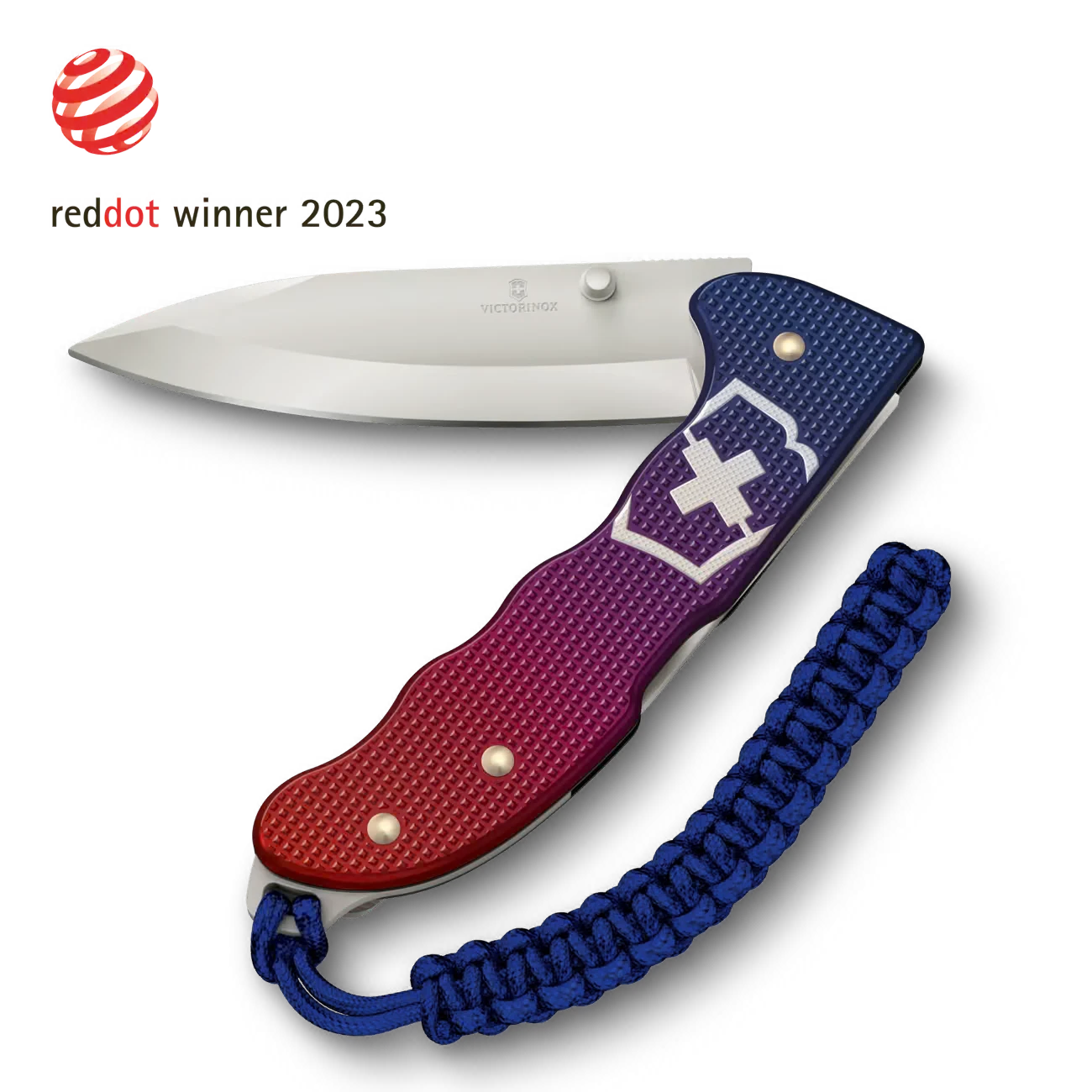 Navaja Victorinox Swiss Army Knife™ and Tools Evoke Alox