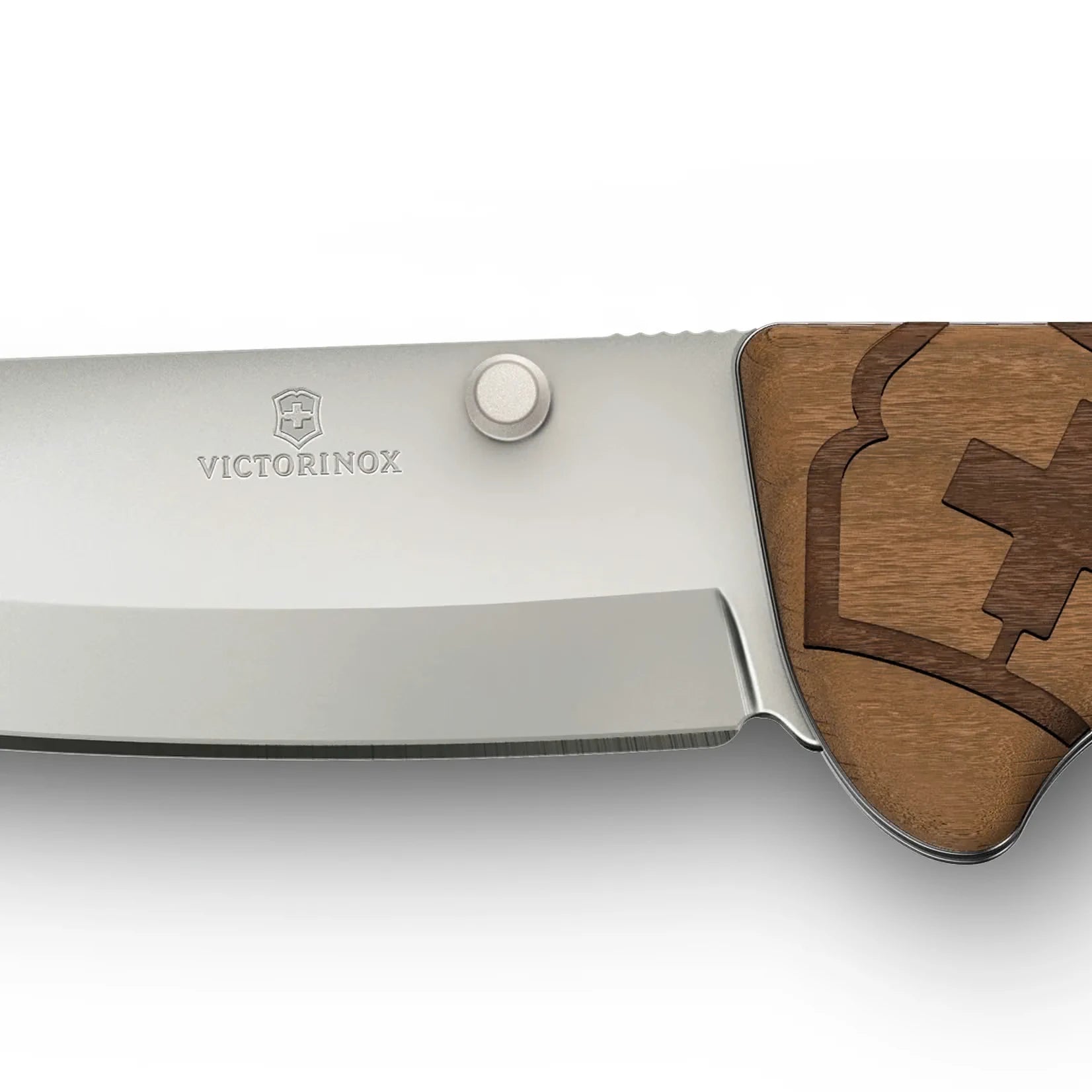 Navaja Victorinox Swiss Army Knife™ and Tools Evoke Wood