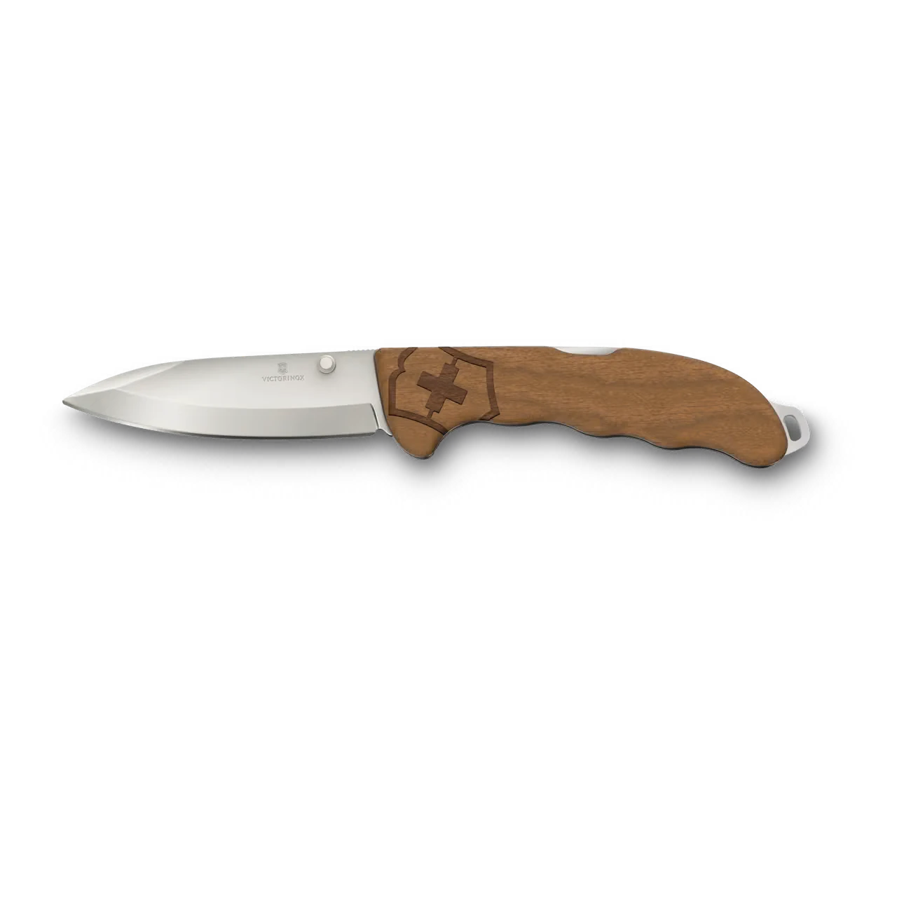 Navaja Victorinox Swiss Army Knife™ and Tools Evoke Wood