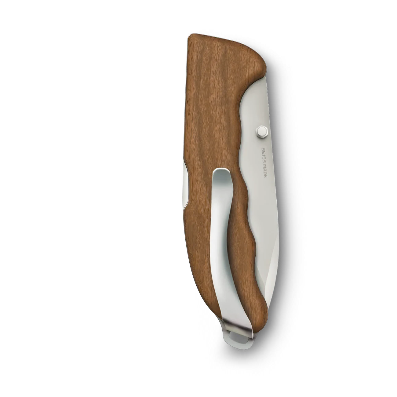Navaja Victorinox Swiss Army Knife™ and Tools Evoke Wood