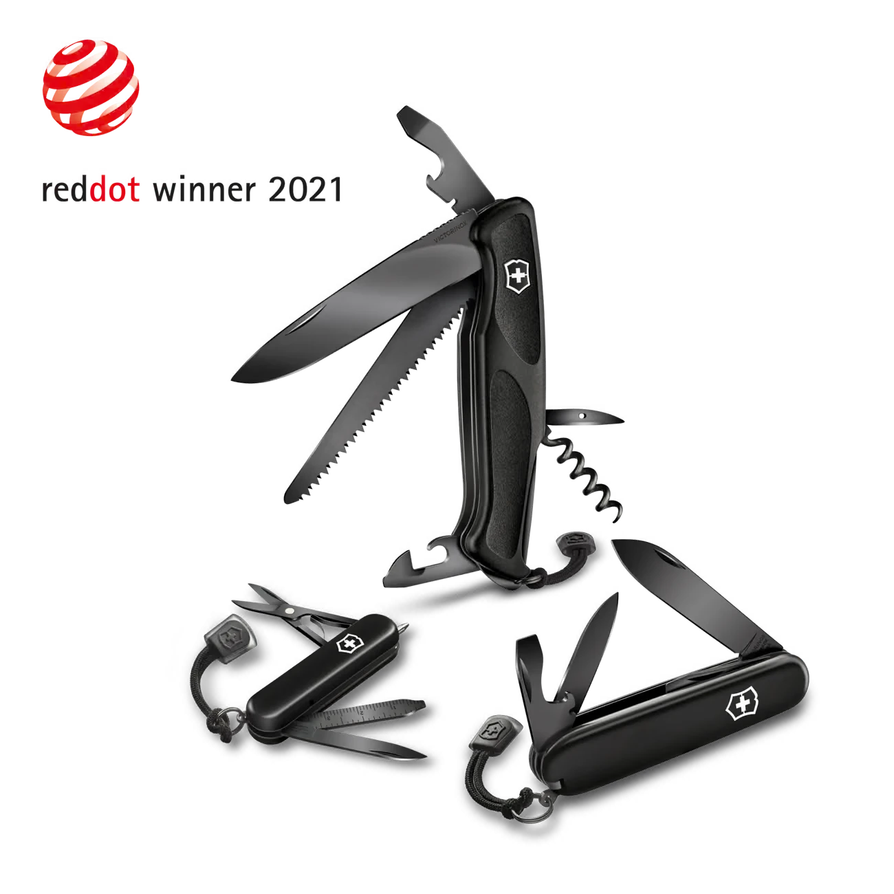 Multiherramienta Victorinox Swiss Army Knife™ and Tools Spartan Onyx Black