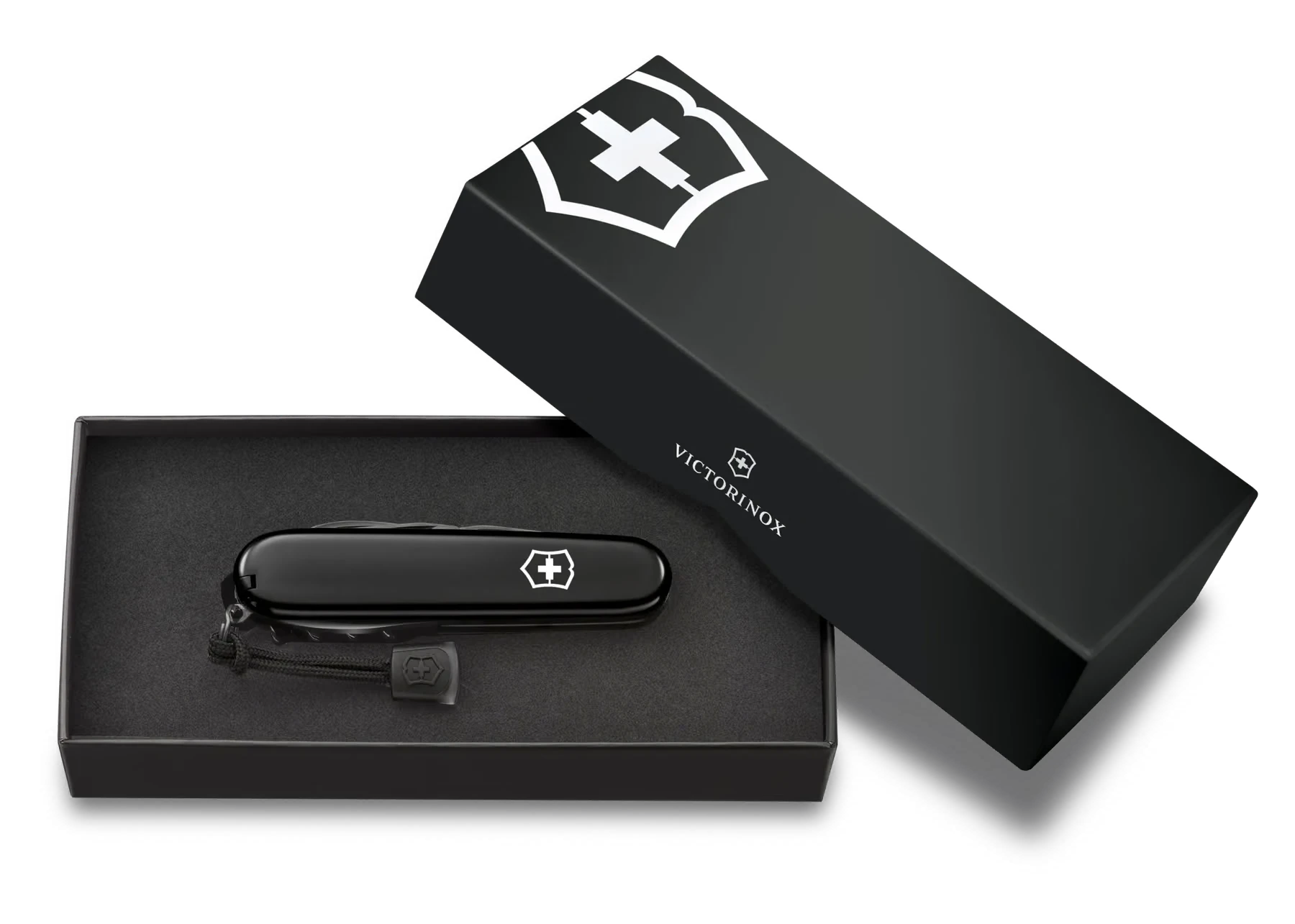 Multiherramienta Victorinox Swiss Army Knife™ and Tools Spartan Onyx Black