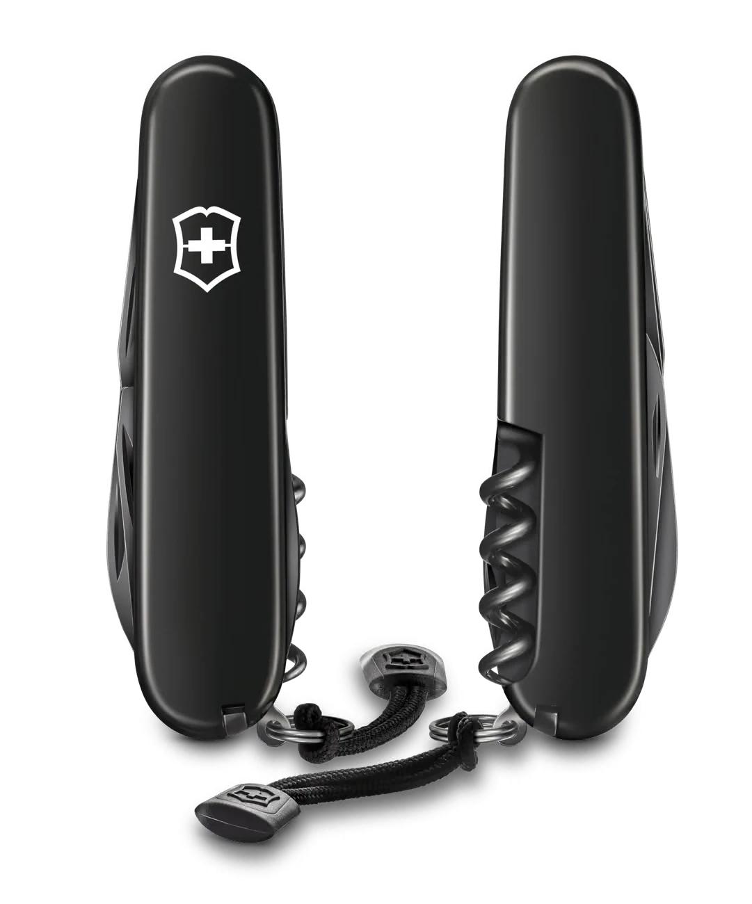 Multiherramienta Victorinox Swiss Army Knife™ and Tools Spartan Onyx Black