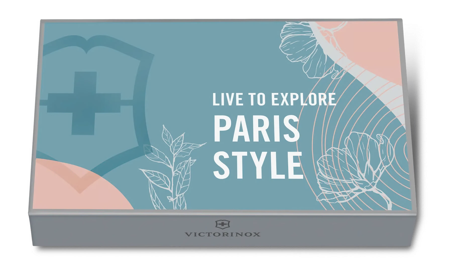 Multiherramienta Victorinox Swiss Army Knife™ and Tools Companion