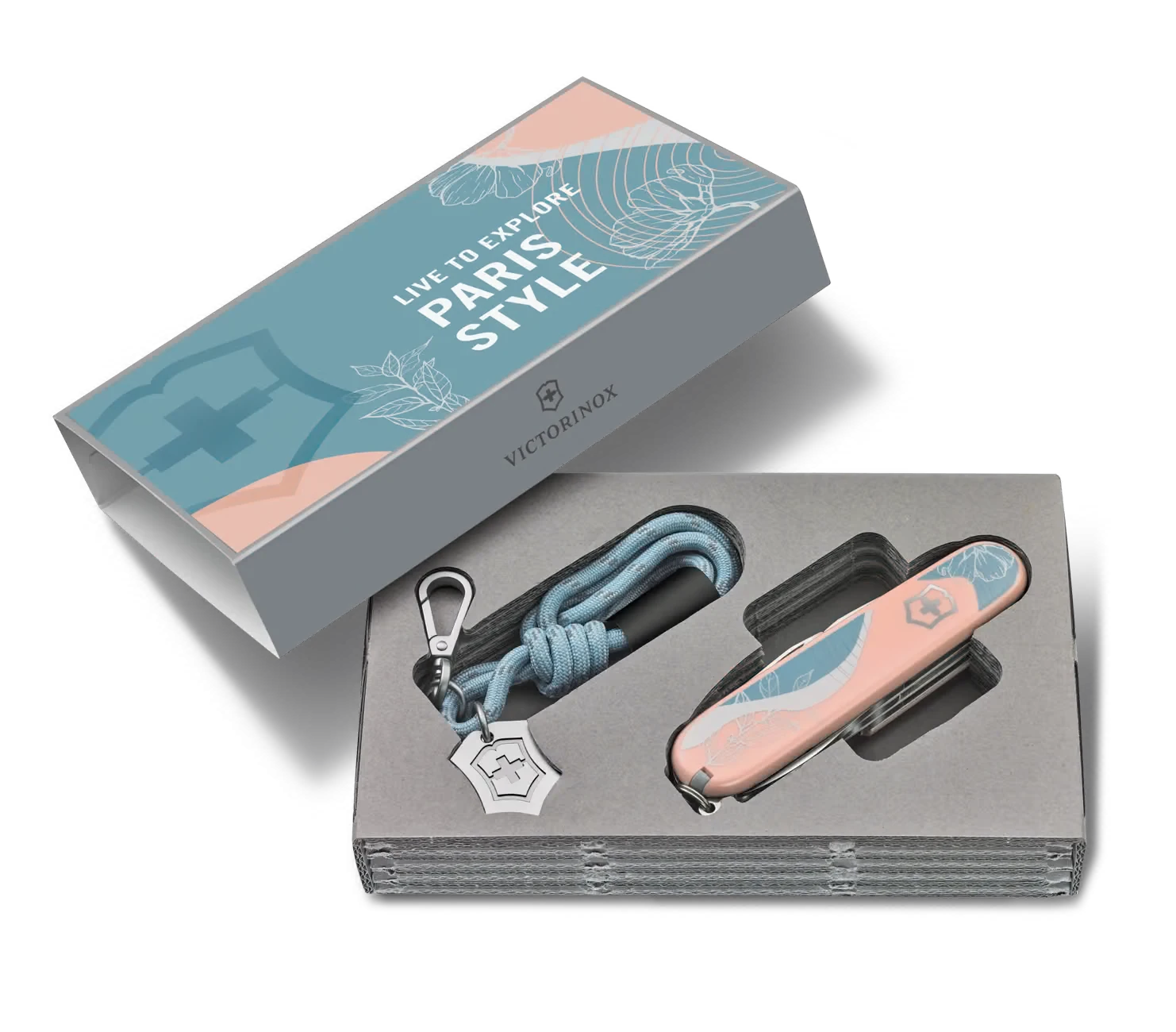 Multiherramienta Victorinox Swiss Army Knife™ and Tools Companion
