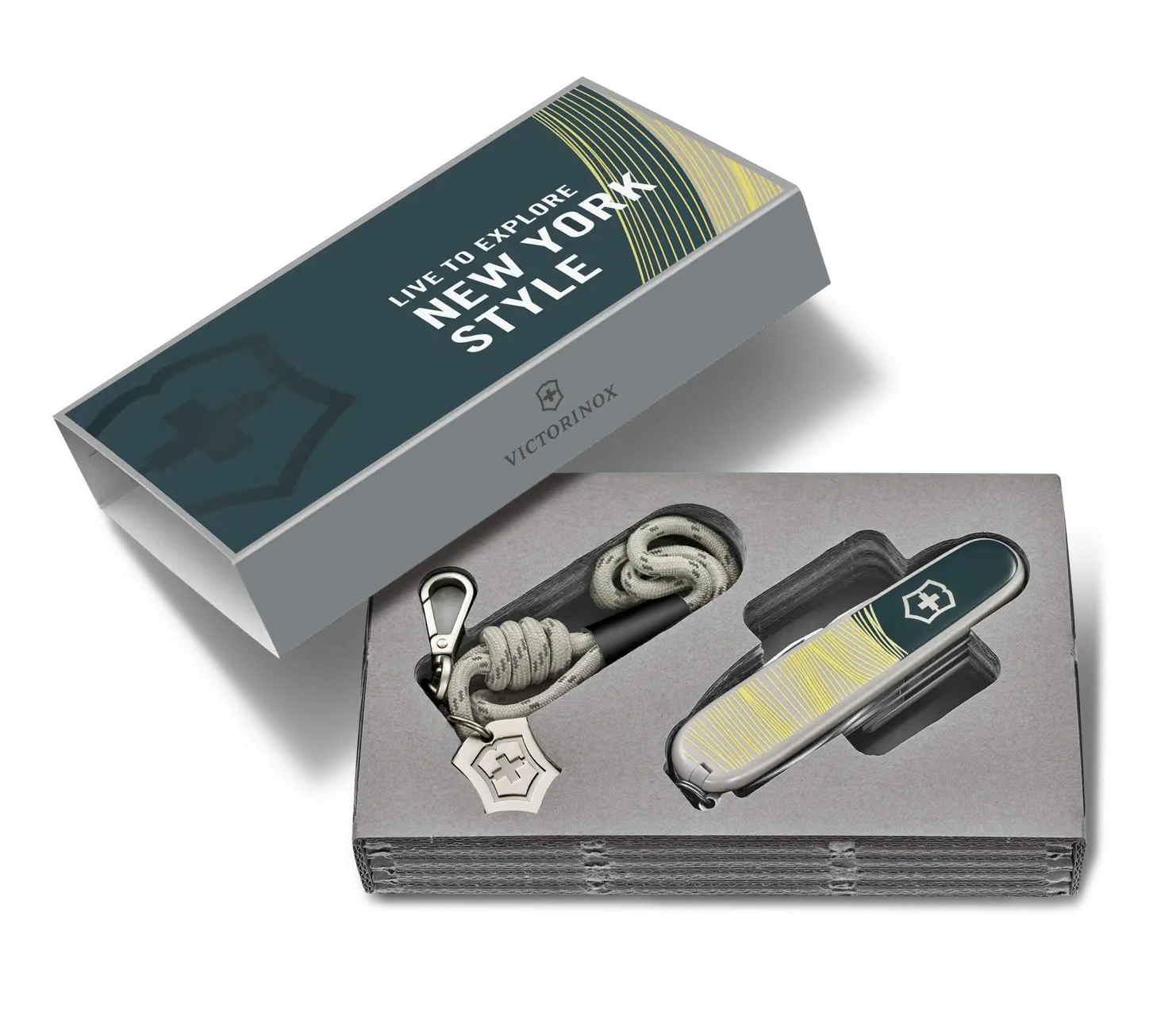 Multiherramienta Victorinox Swiss Army Knife™ and Tools Companion