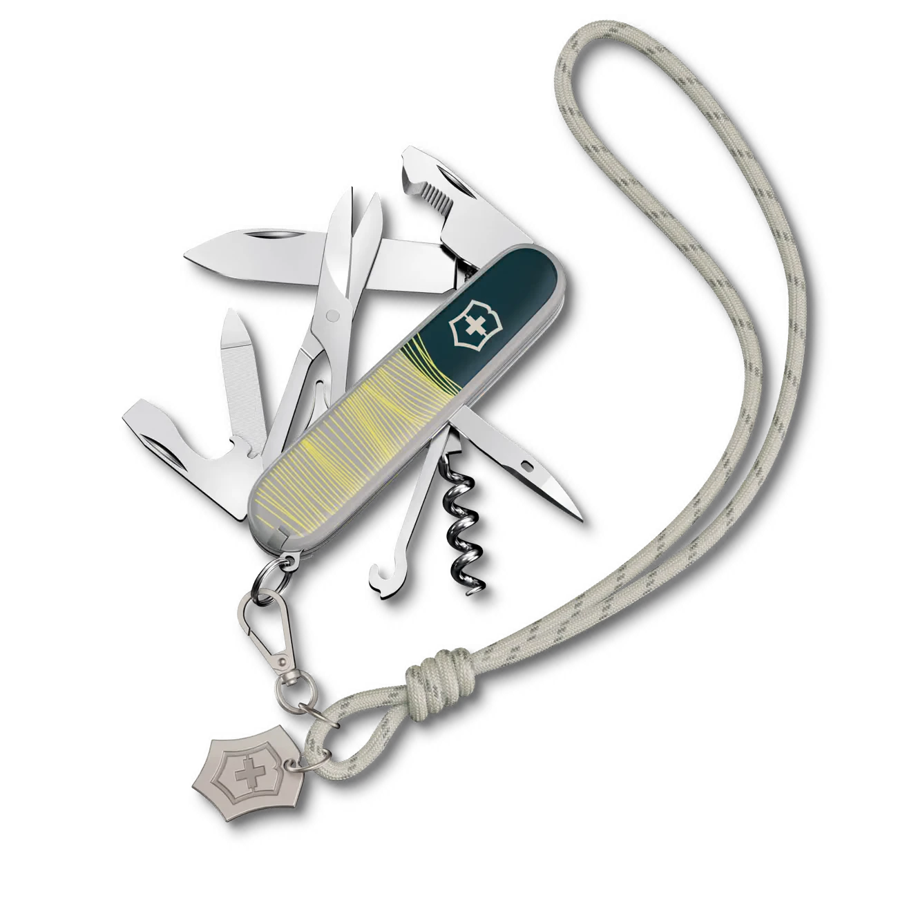 Multiherramienta Victorinox Swiss Army Knife™ and Tools Companion