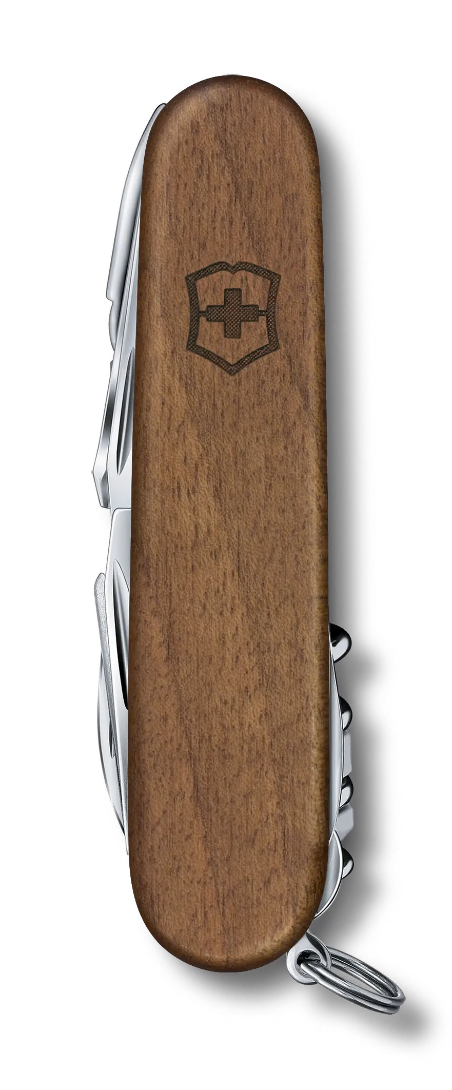 Multiherramienta Victorinox Swiss Army Knife™ and Tools Swiss Champ Wood