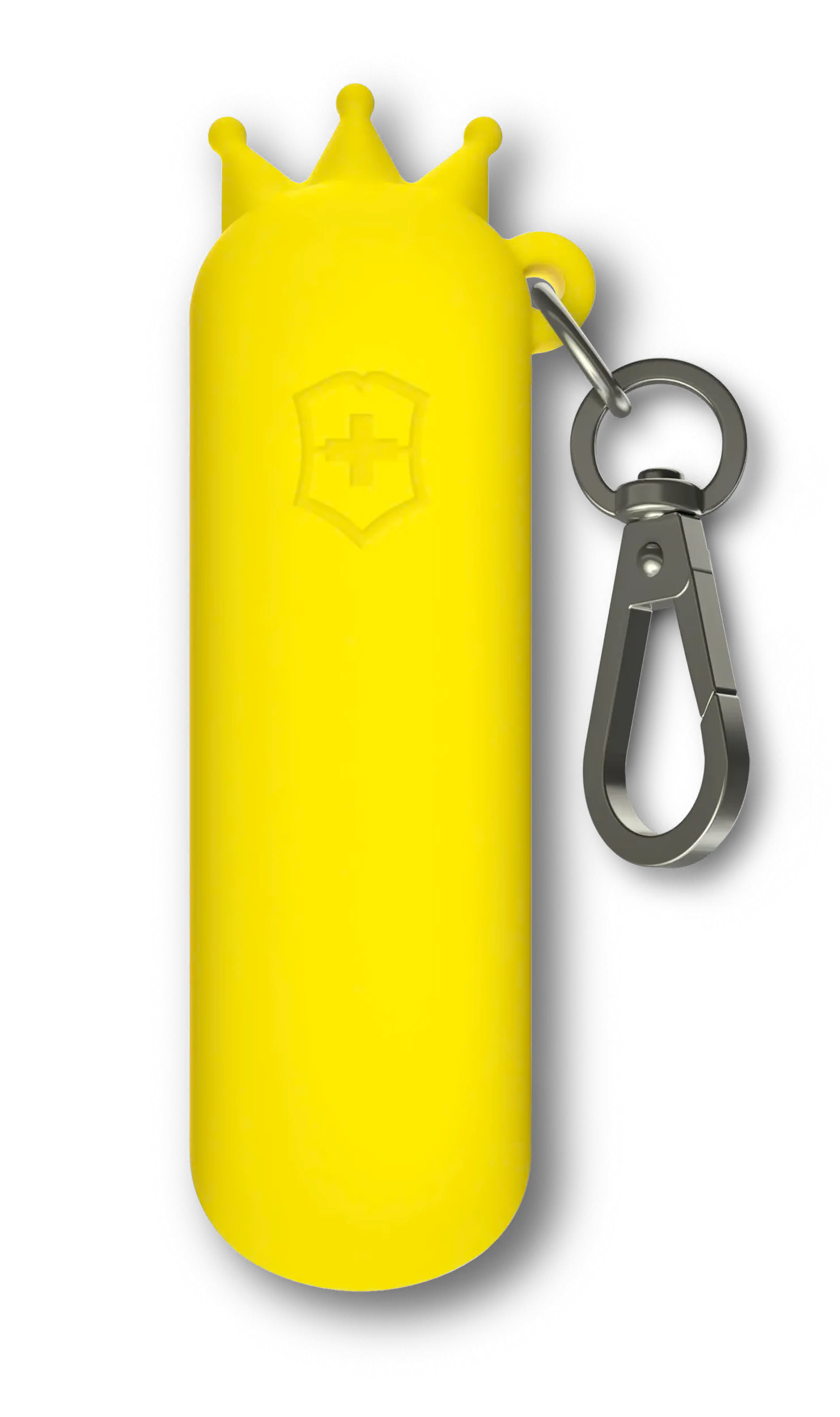 Funda de Silicona Victorinox Classic SD con Mosquetón