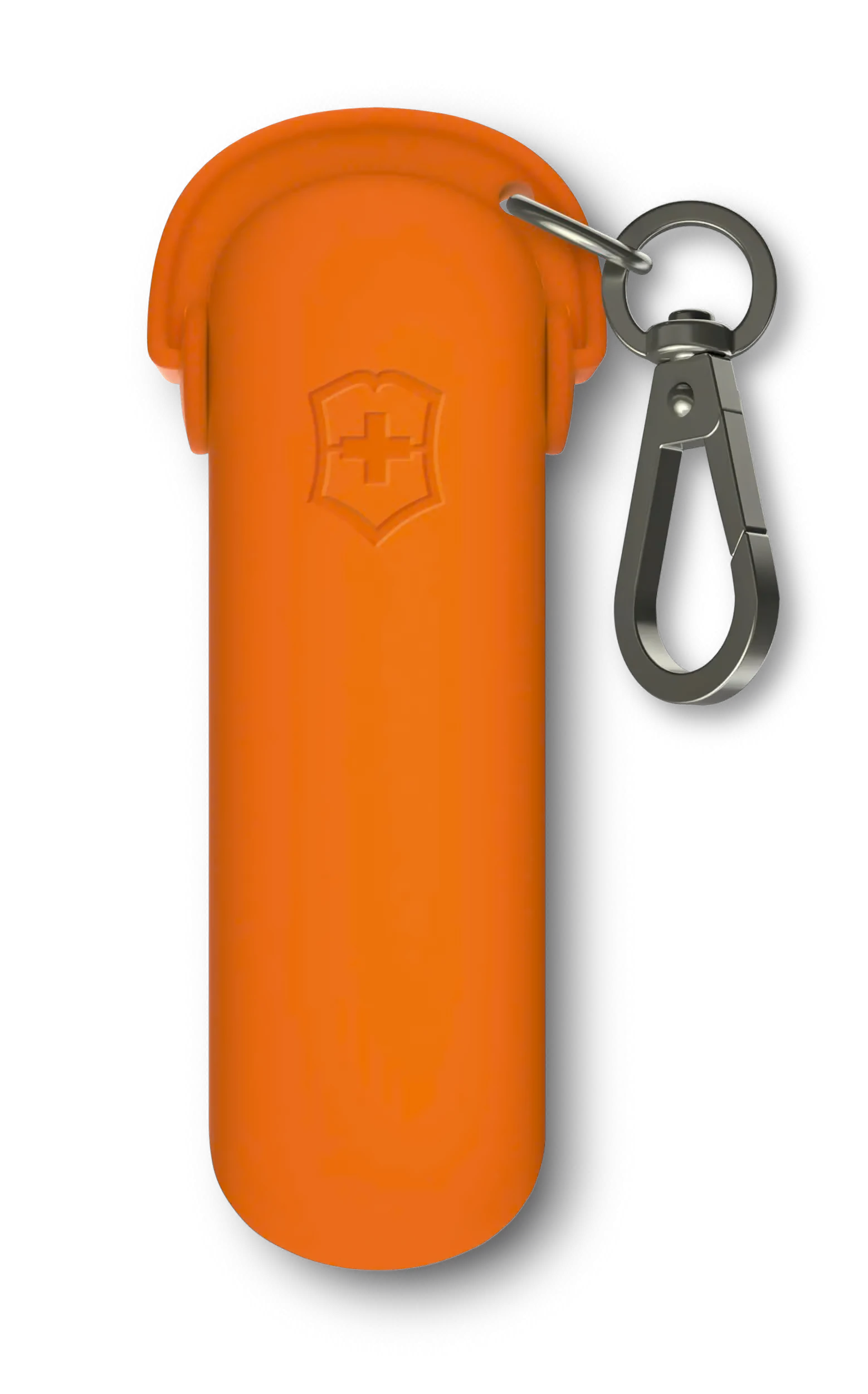 Funda de Silicona Victorinox Classic SD con Mosquetón