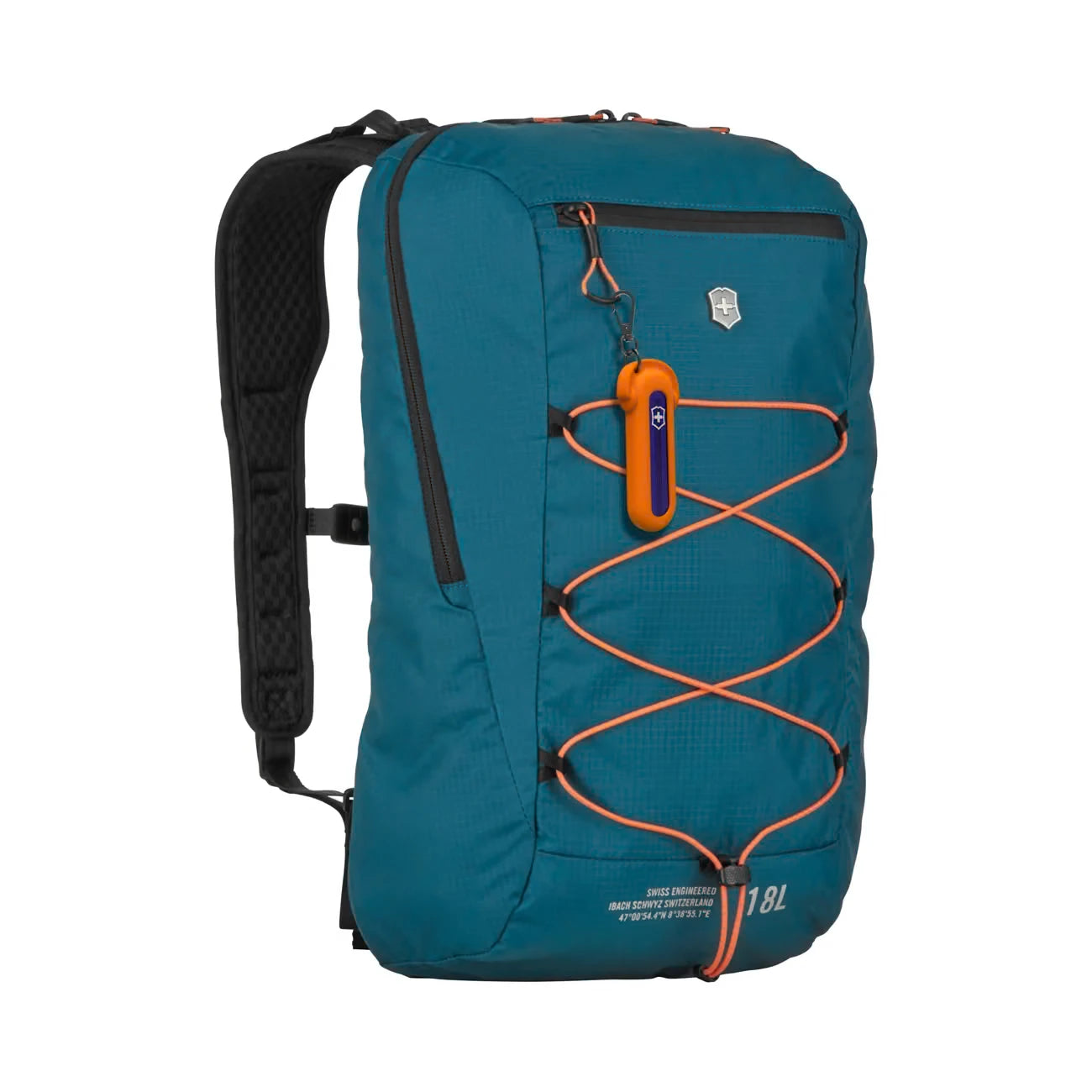 Funda de Silicona Victorinox Classic SD con Mosquetón