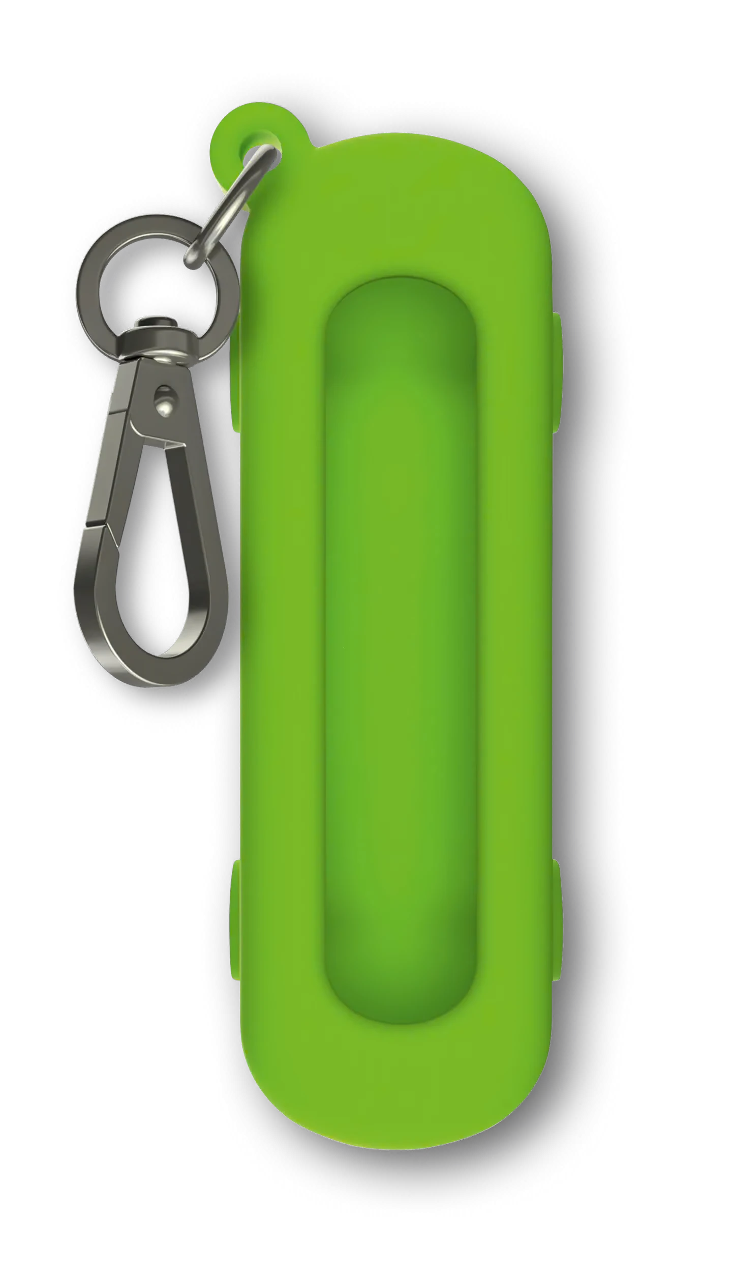 Funda de Silicona Victorinox Classic SD con Mosquetón