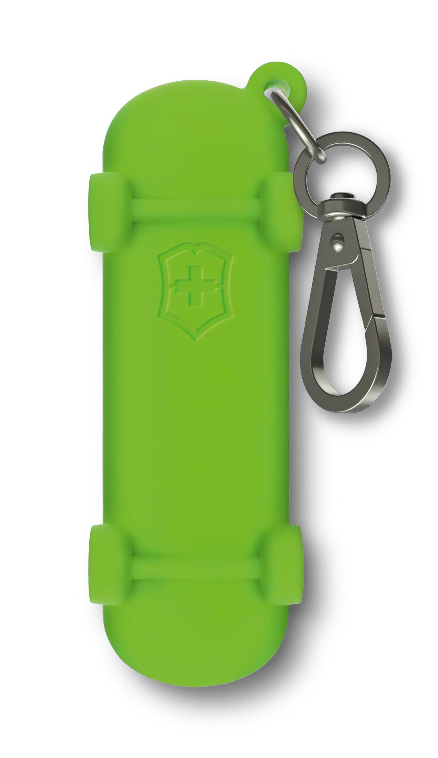 Funda de Silicona Victorinox Classic SD con Mosquetón