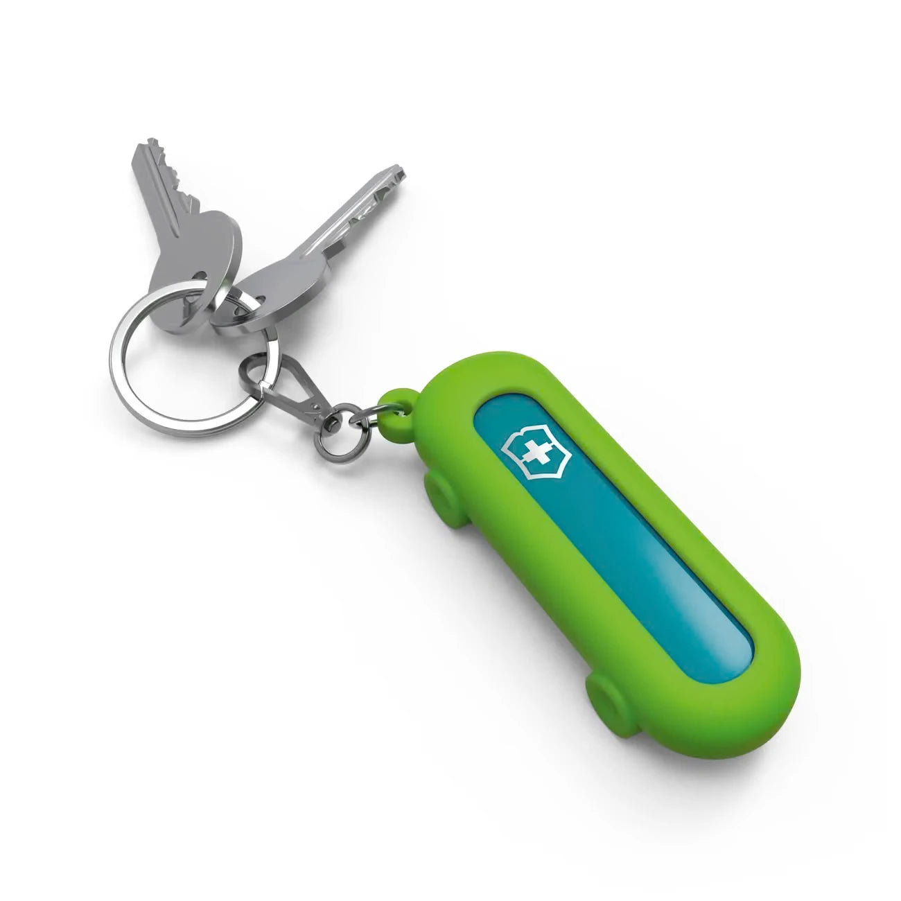 Funda de Silicona Victorinox Classic SD con Mosquetón