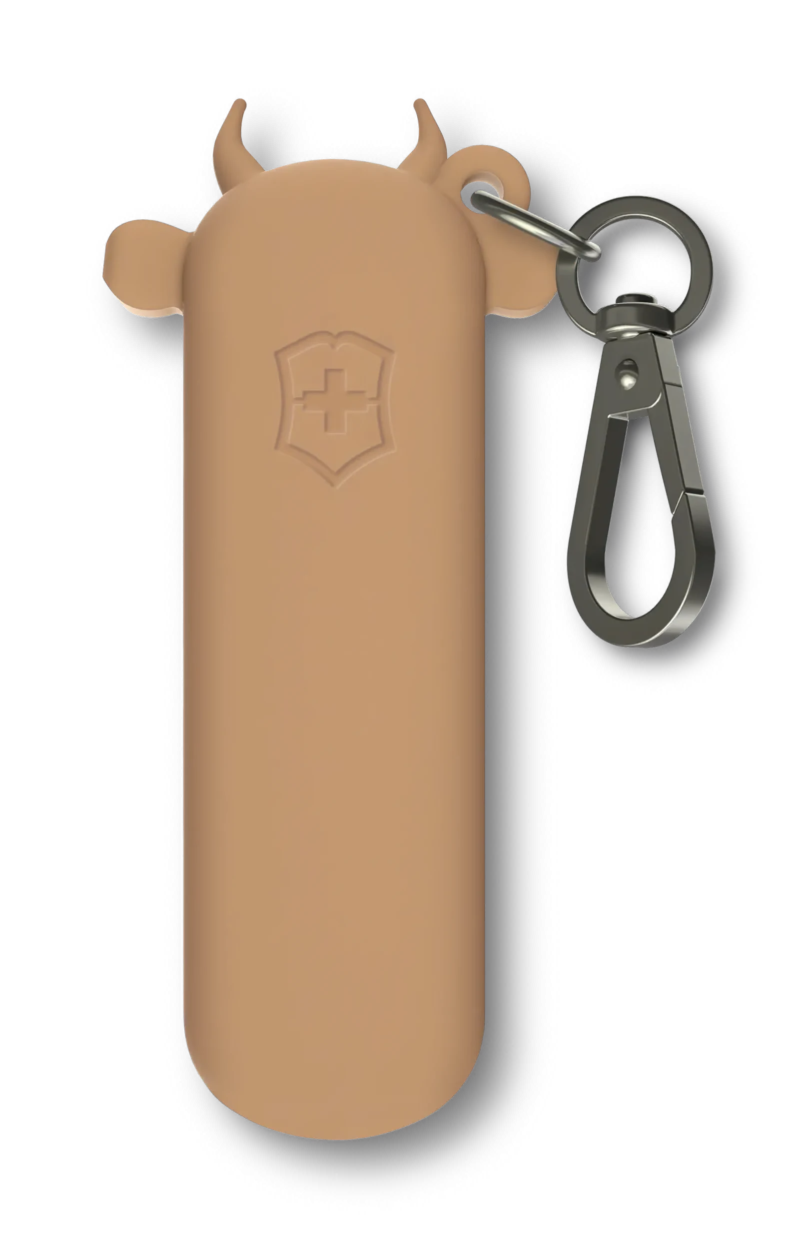Funda de Silicona Victorinox Classic SD con Mosquetón