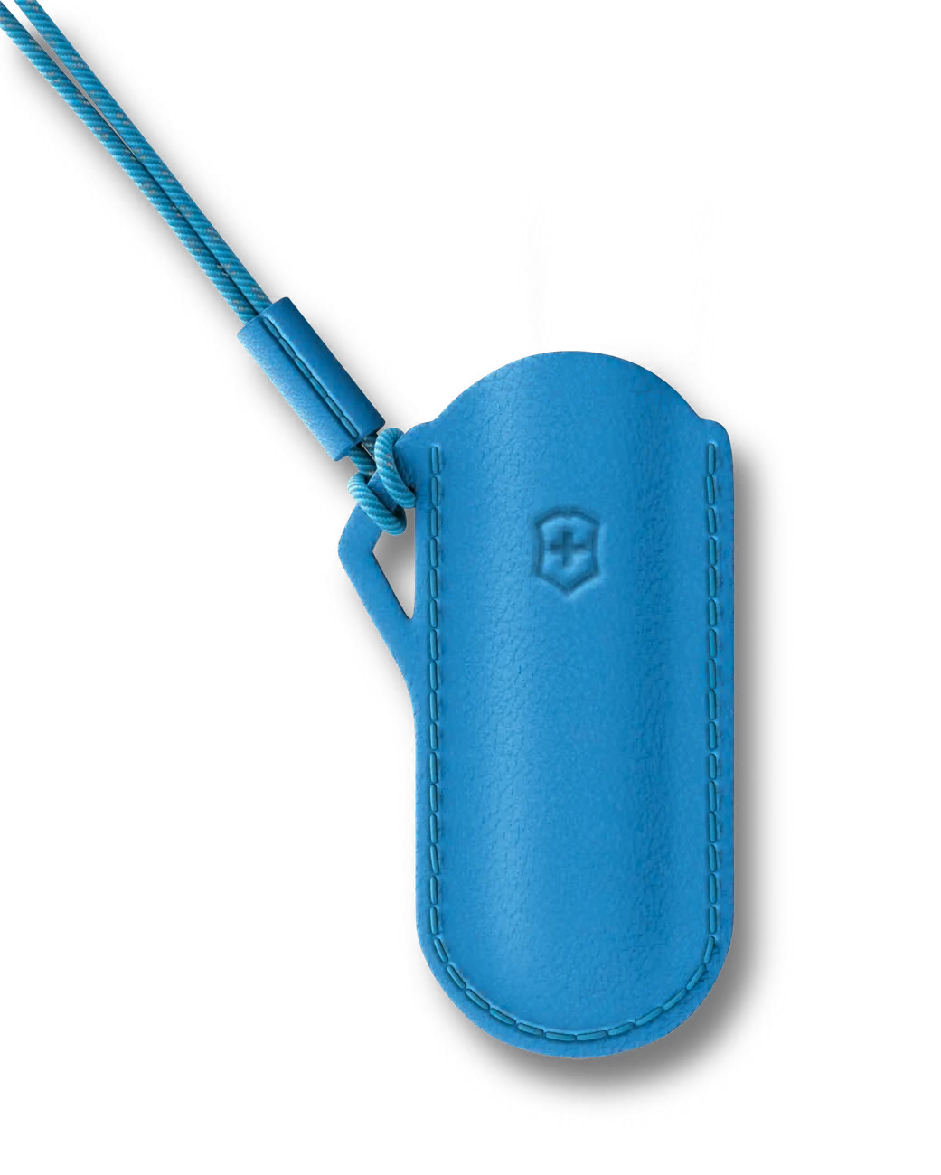 Funda de Piel Victorinox Classic SD con Cordón