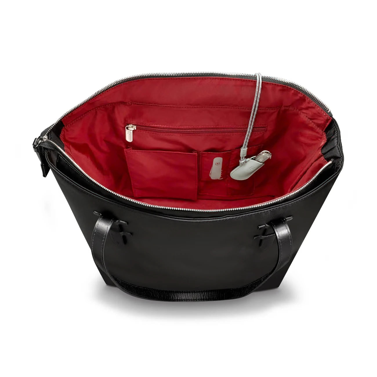 Funda de Piel Victorinox Classic SD con Cordón