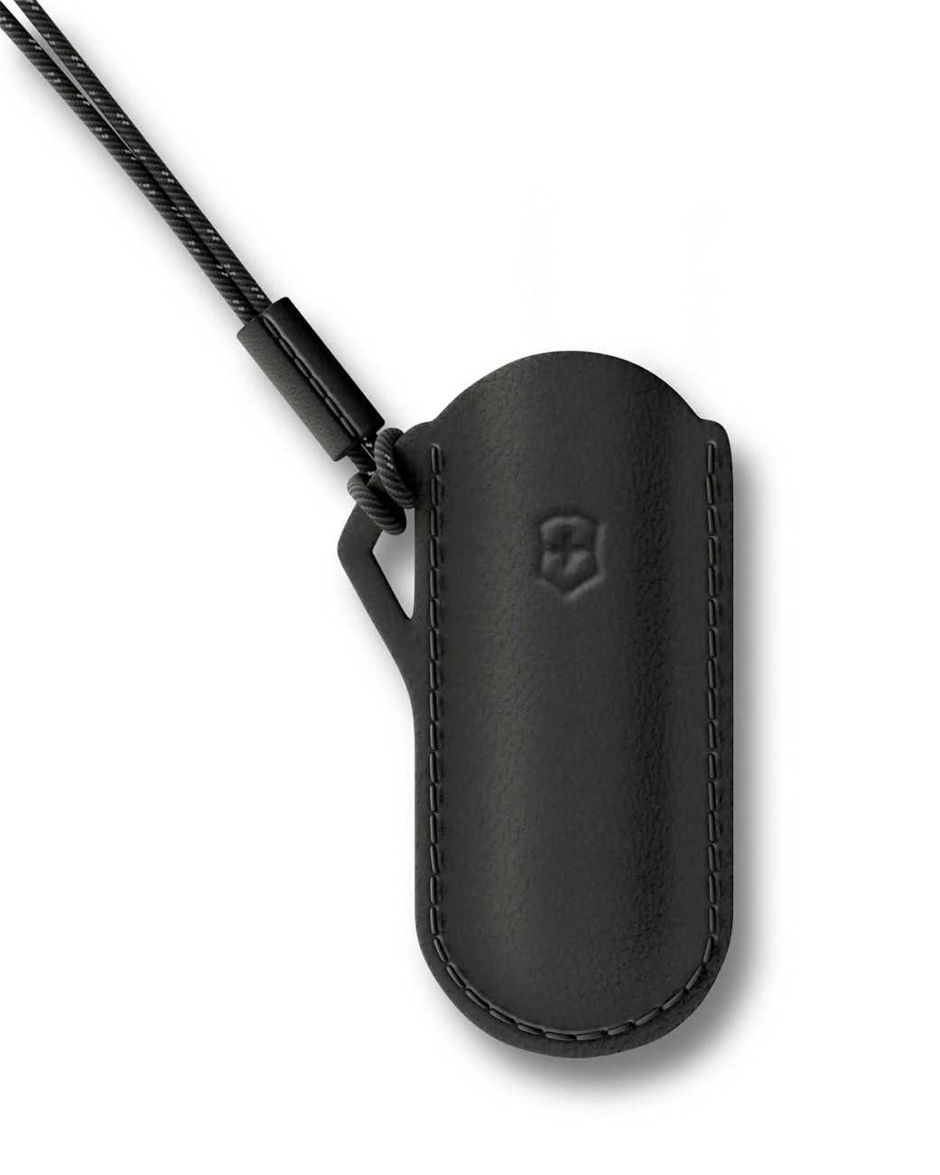 Funda de Piel Victorinox Classic SD con Cordón