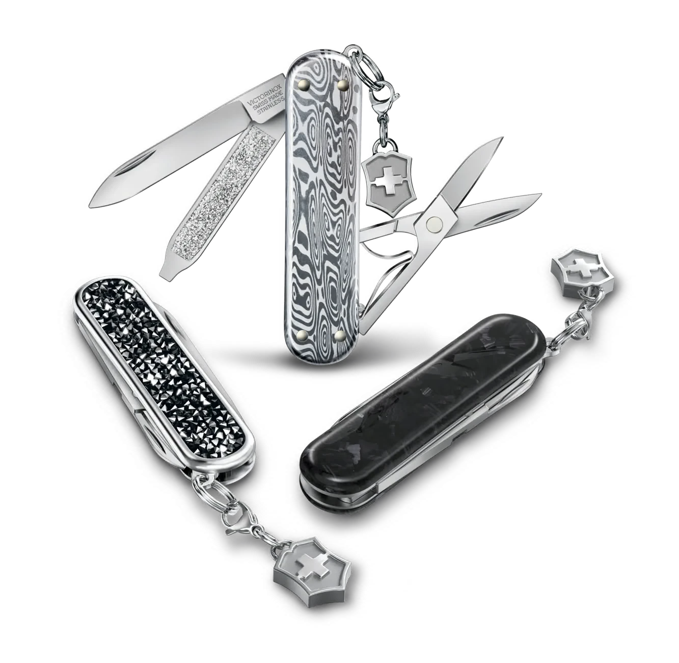 Multiherramienta Victorinox Swiss Army Knife™ and Tools Classic SD Brilliant
