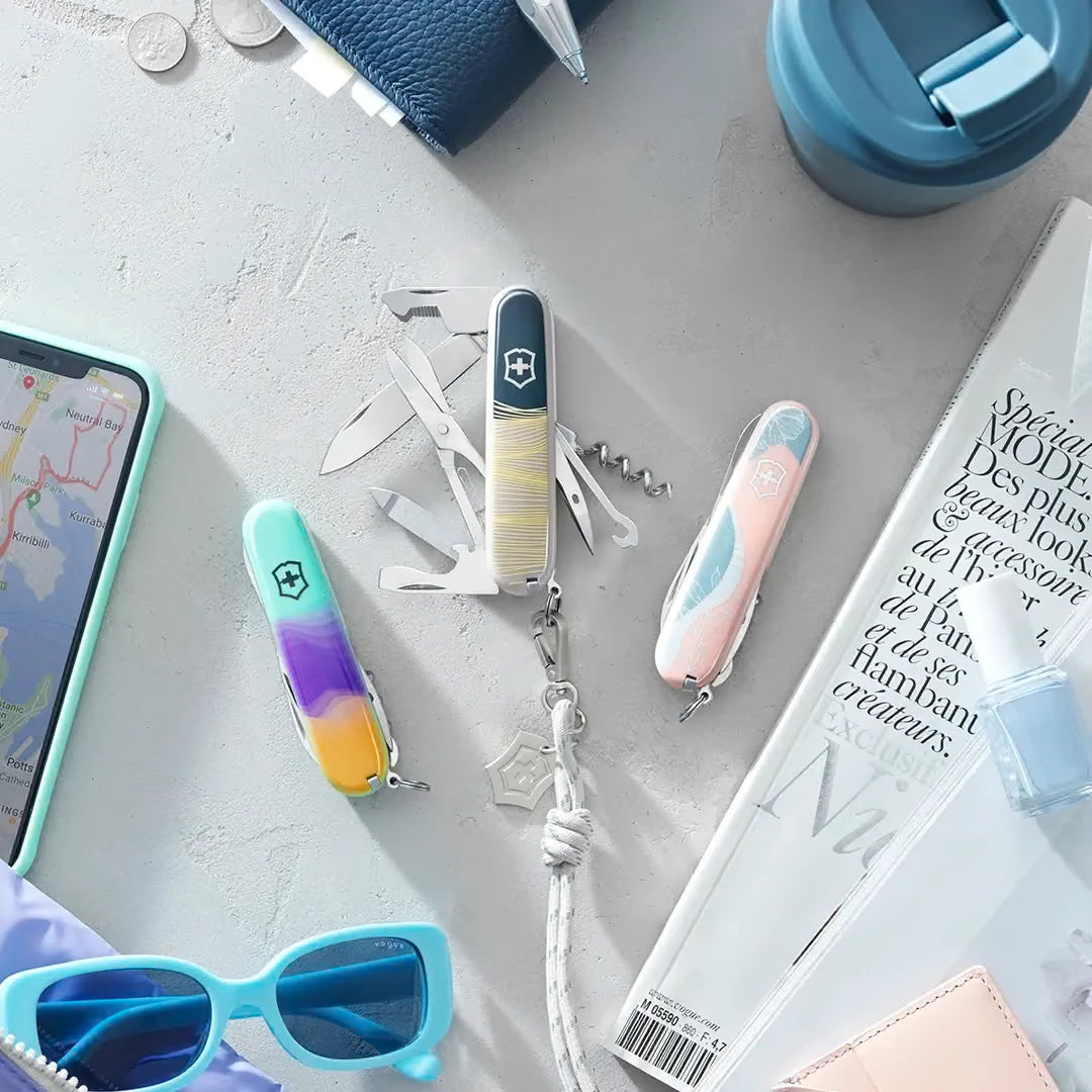 Multiherramienta Victorinox Swiss Army Knife™ and Tools Companion