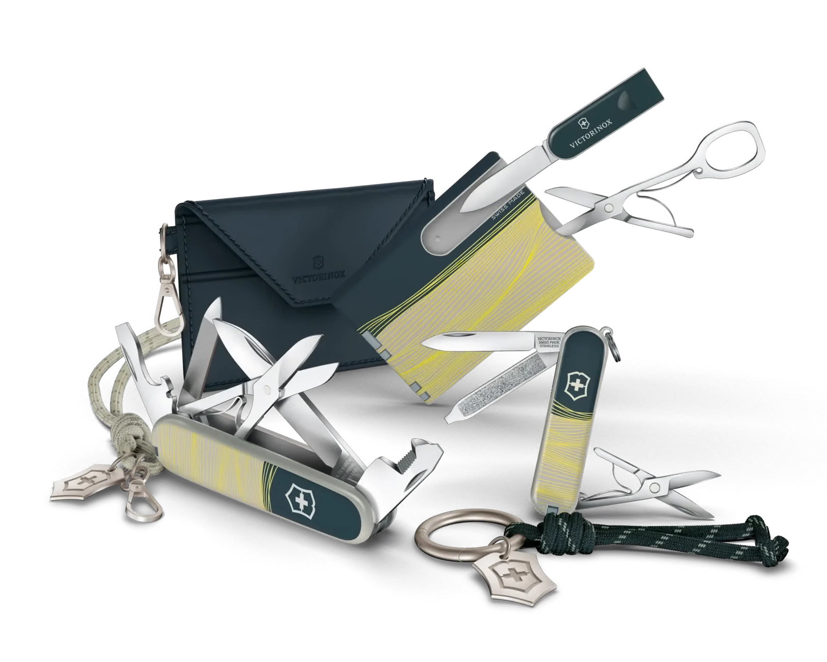 Multiherramienta Victorinox Swiss Army Knife™ and Tools Companion