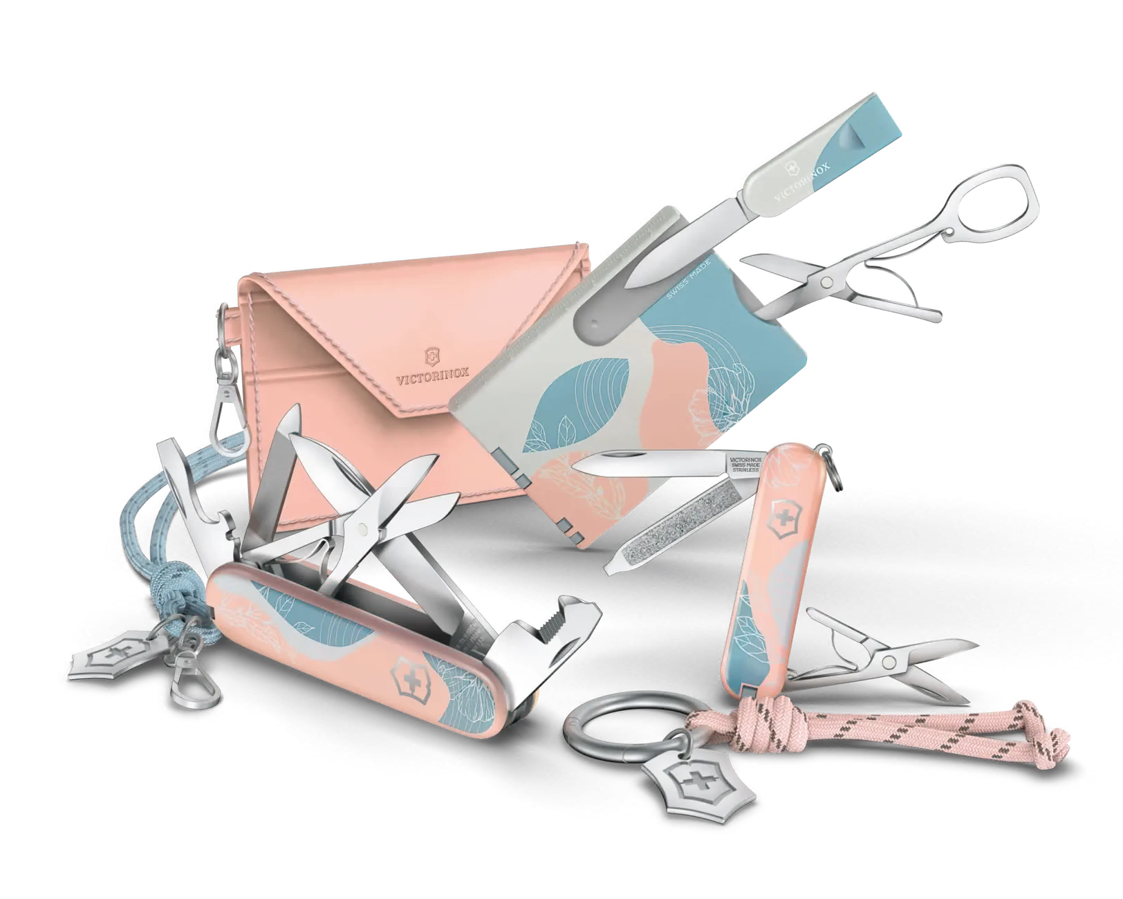 Multiherramienta Victorinox Swiss Army Knife™ and Tools Classic SD Vive para Explorar