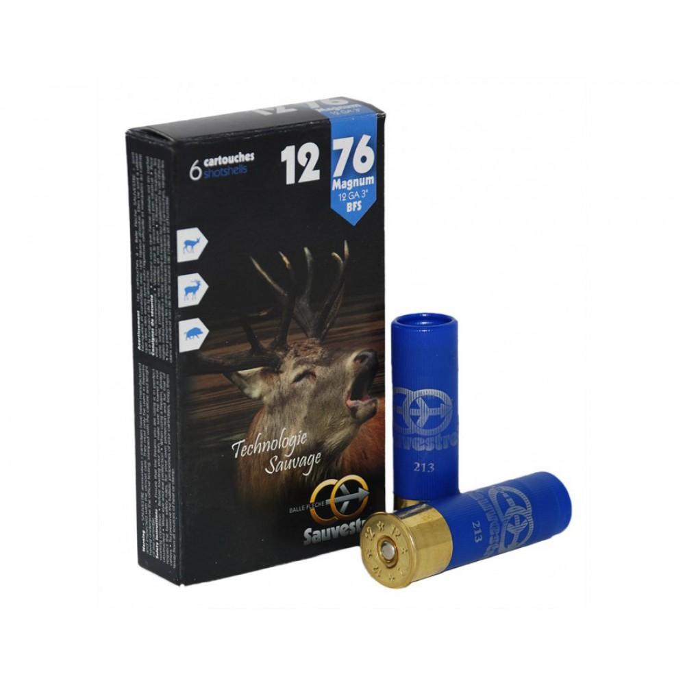 Bullet Cartridges for Shotgun