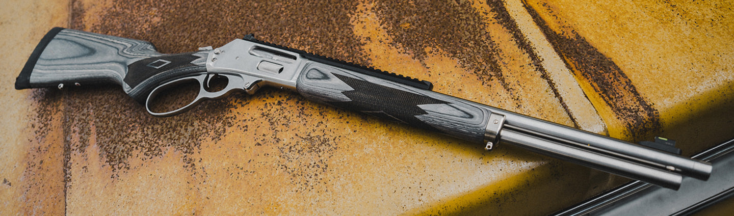 Rifle de Palanca Ruger Marlin 1895 SBL