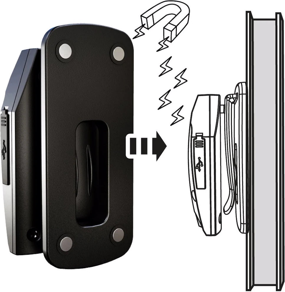 Linterna Clip Multifunción SolidLine