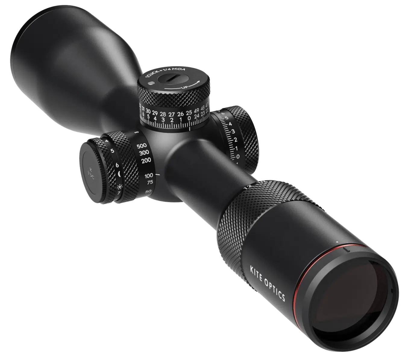 Visor Kite Optics B6 LR