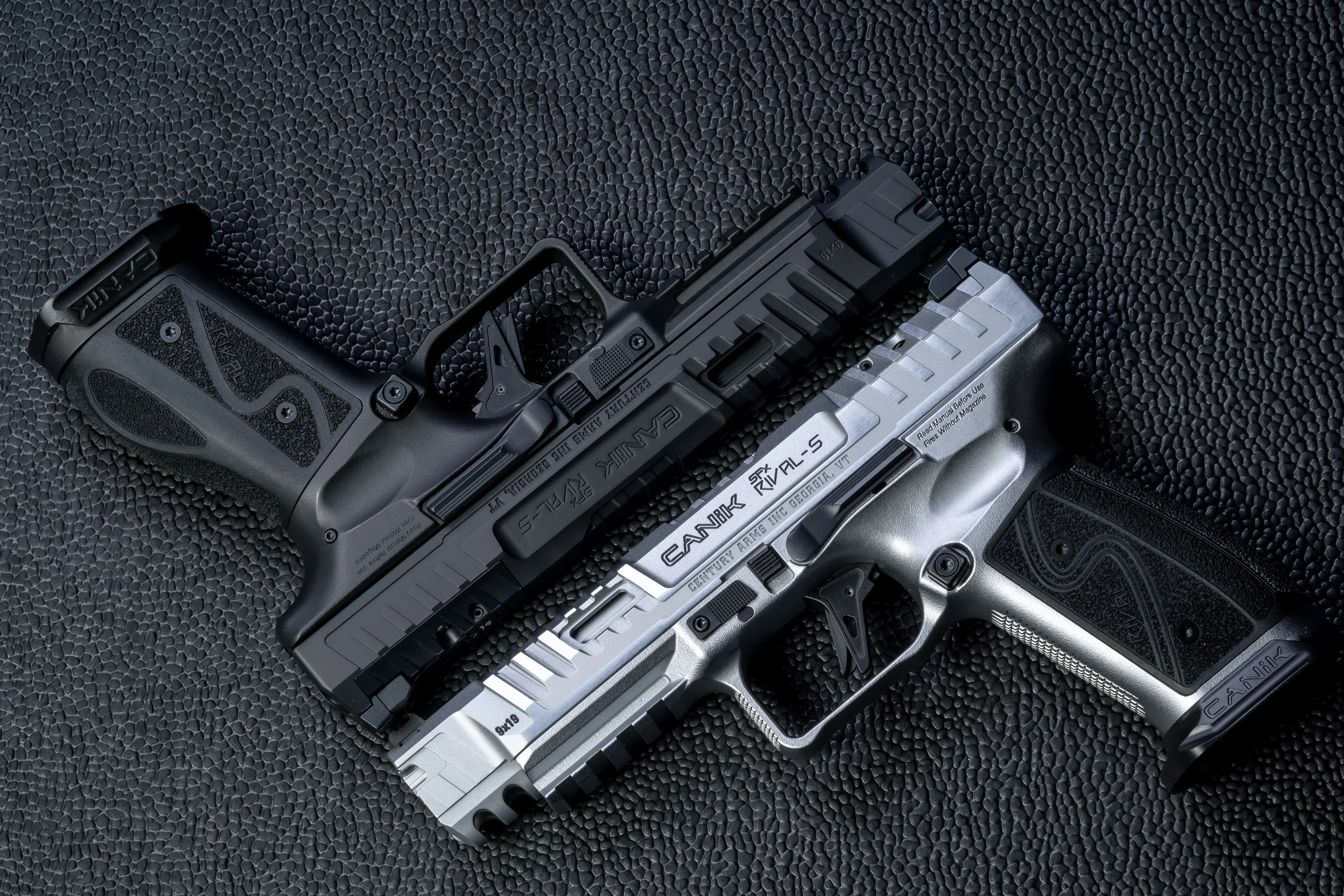 Pistola CANiK SFx Rival-S
